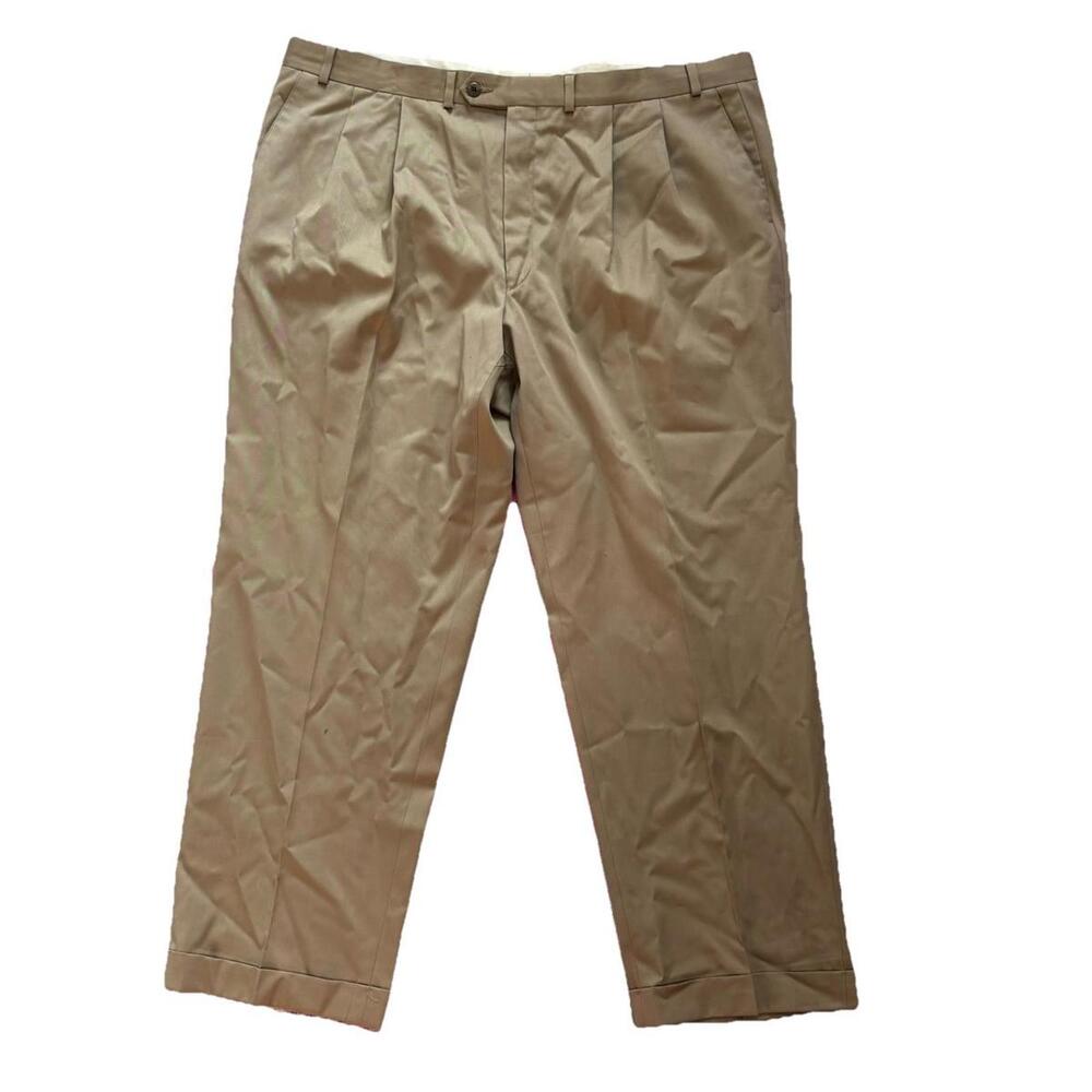 Polo University by Lauren Pleaded Trousers w/cuff Super